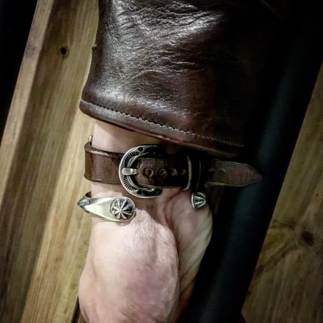 Dutch Leather Company ×  MASAYOSHI Watch belt　10月末〜11月末入荷予定！！ご予約　６月１日〜ご予約開始！！