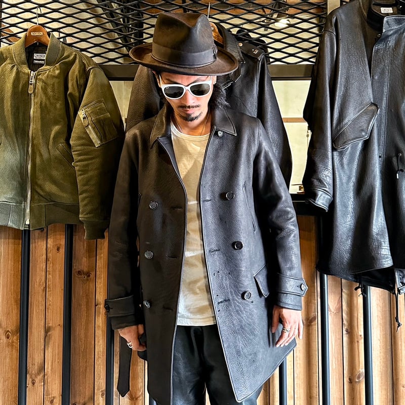 FINE CREEK ＆CO 【Tracy(ﾄﾚｲｼｰ) / Deer】(ワピチ) | ・ ・