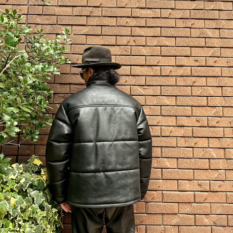 MOSSIR【ULTIMATE / ｱﾙﾃｨﾒｯﾄ】waterproof leather HI-LOFT jacket (ﾌｧｲﾝｸﾘｰｸ) 2026年2月末～2026年10月末入荷予定！！