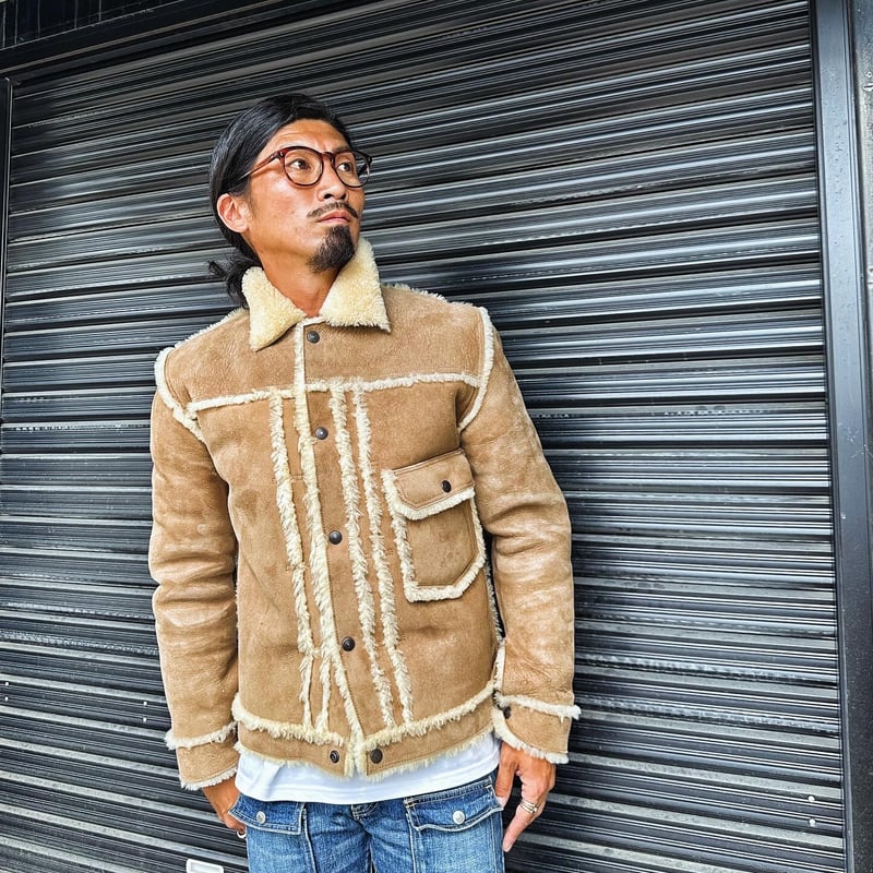 HIGHLARGE LEATHERS【Oklahoma City Mouton】 2025年5 HIGHLARGE LEATHERS【Oklahoma City Mouton】 2025年5