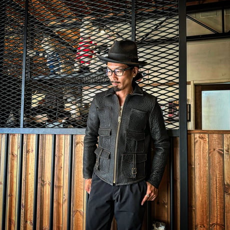 NAKED SUN / THUNDER ROAD【VINTAGE BROWN】