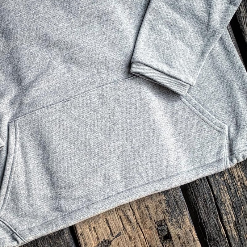 MOSSIR(モシール)【Beiley / Pullover sweat Parkaka】 (