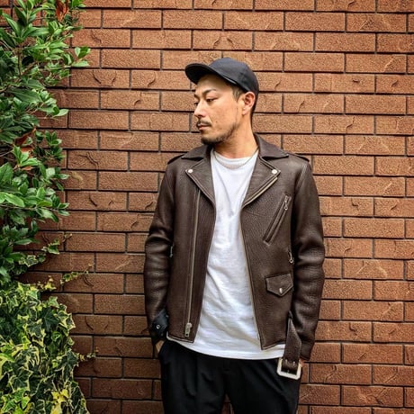 FINE CREEK ＆CO〜５th LIMITED EDITION〜【LEON custom / Deer】（BROWN)