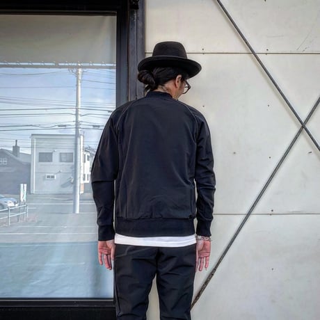 MOSSIR(モシール)【Way / track jacket】 (FINE CREEK )