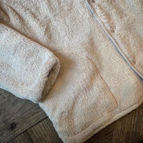 MOSSIR(モシール)【Crover Hiloft/fleece cardigan】(FINE CREEK )