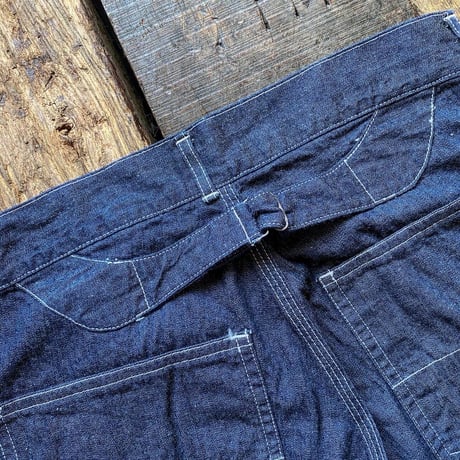 CWORKS 【Albans / Work Pants】 (FINE CREEK )