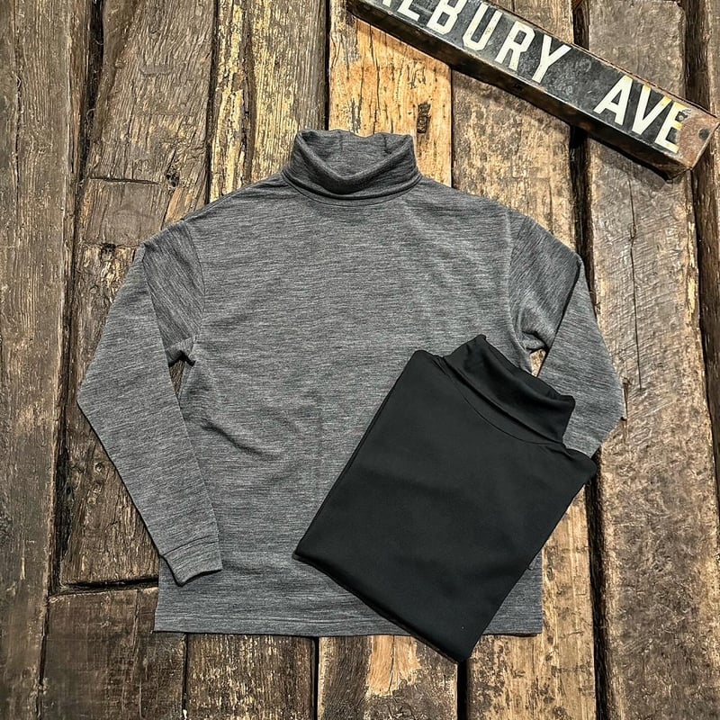 noir fleurir 生写真 32枚セット MOSSIR(モシール)【Raphael / Turtleneck Merino woolL/