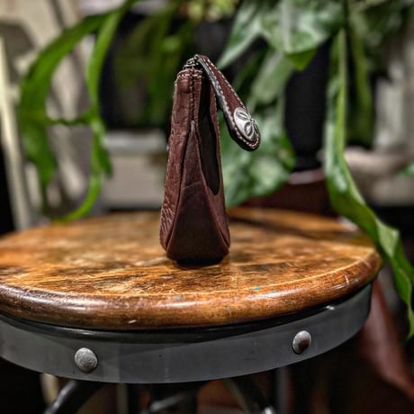 Dutch Leather Company × MASAYOSHI BDpouch