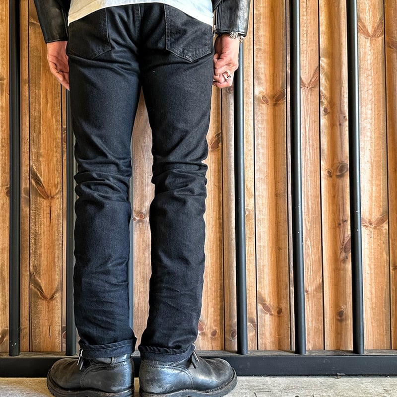 STRETCH RED LINE STRAIGHT / ハイウェイナイン HIGHWAY NINE ハイウェイナイン STRETCH RED LINE STRAIGHT