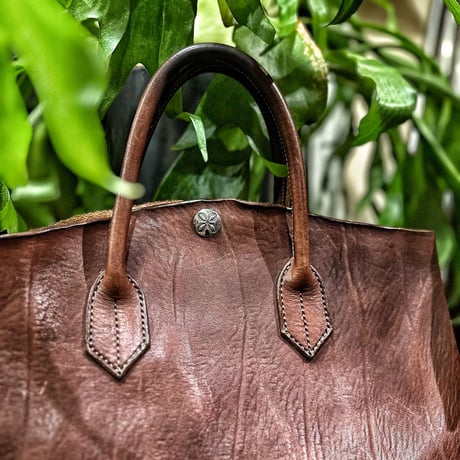Dutch Leather Company × MASAYOSHI T T Bag ご予約　納期１１月末入荷予定！！