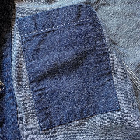 CWORKS 【Beckley /Coverall 】  (FINE CREEK )