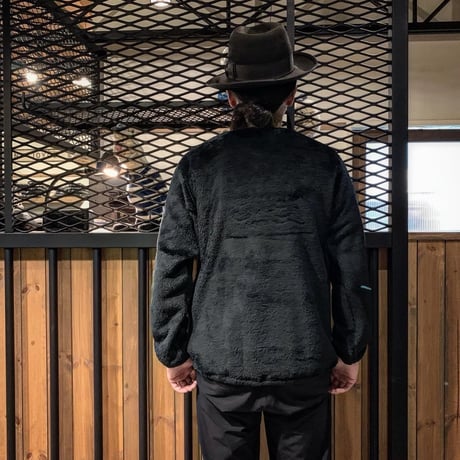 MOSSIR(モシール)【Cliff Hiloft/fleece】(FINE CREEK )