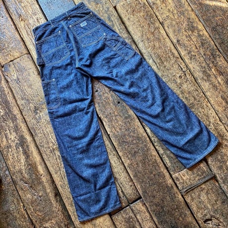 CWORKS 【Blue Field / Painter Pants】(FINE CREEK )