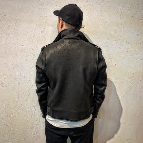 FINE CREEK ＆CO〜５th LIMITED EDITION〜【LEON custom / Deer】（BLACK)