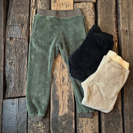 MOSSIR(モシール)【Snow /  Boa fleece pants】(FINE CREEK)