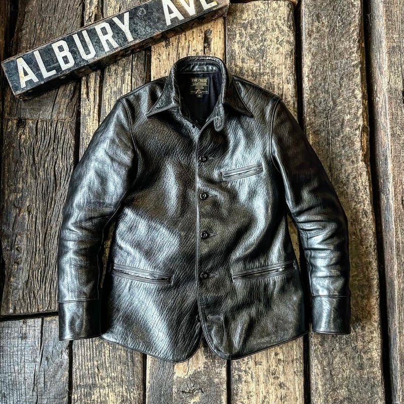 FINE CREEK LEATHERS【KEY LOCK/ｷｰﾛｯｸ】2028年11月末～の入