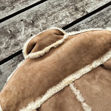 HIGHLARGE LEATHERS【Oklahoma City Mouton】