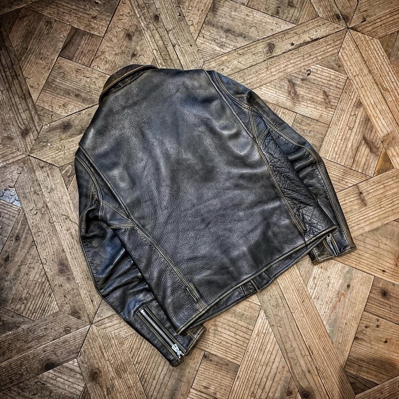 FINE CREEK LEATHERS【Leon / レオン】(Custom) (BLACK)