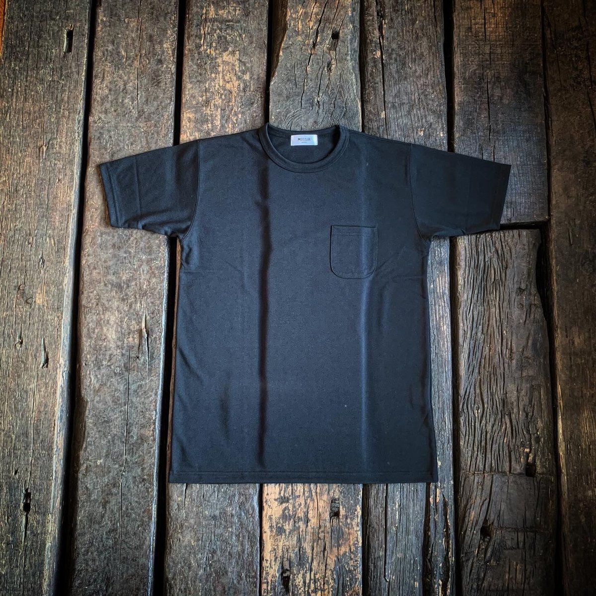 MOSSIR(モシール)【SIC/CAP】 (FINE CREEK ) MOSSIR(モシール)【Robinson / Pocket TEE】(FINE CREEK