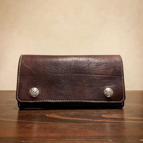 Dutch Leather Company ×  MASAYOSHI garcon wallet