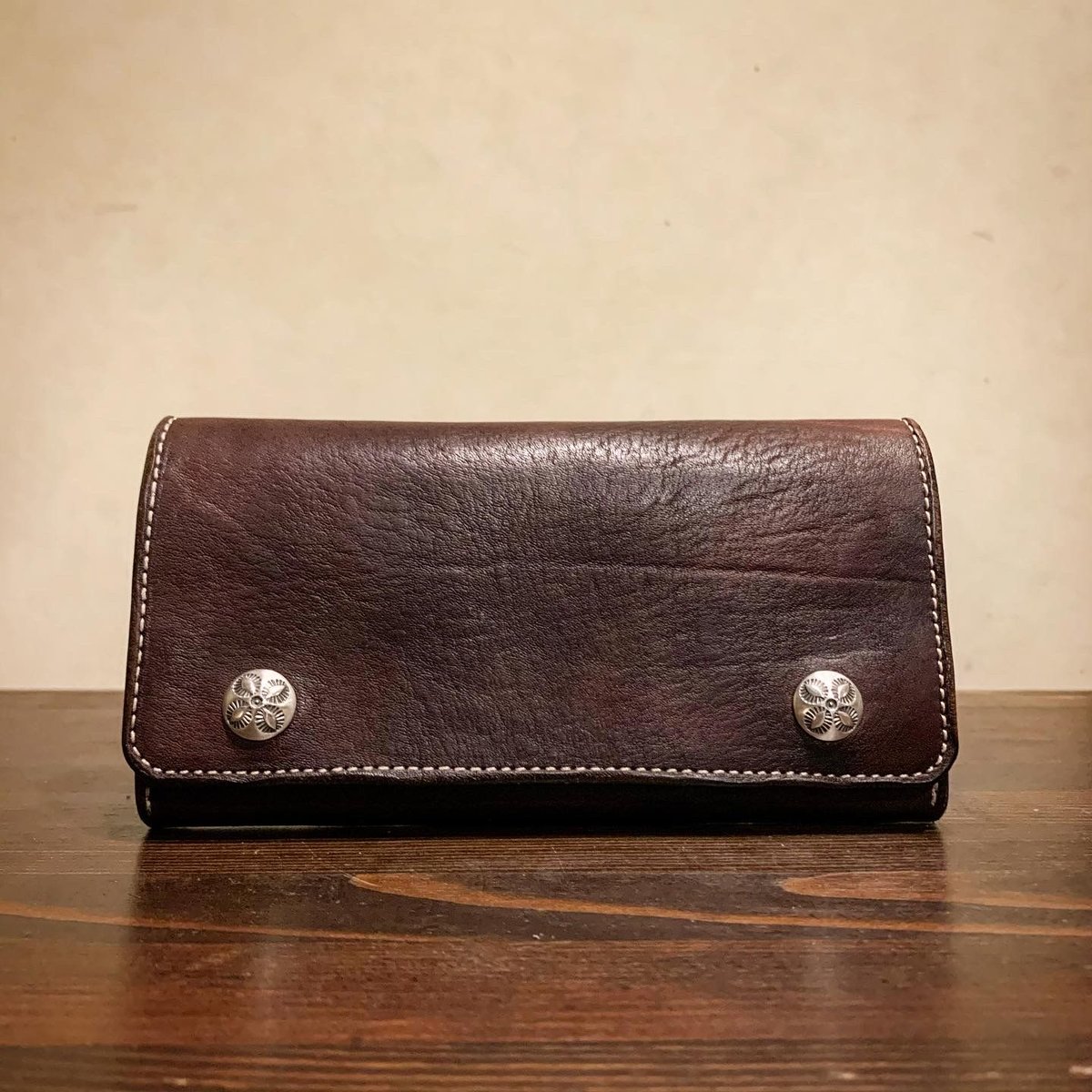 Dutch Leather Company × MASAYOSHI garcon walle