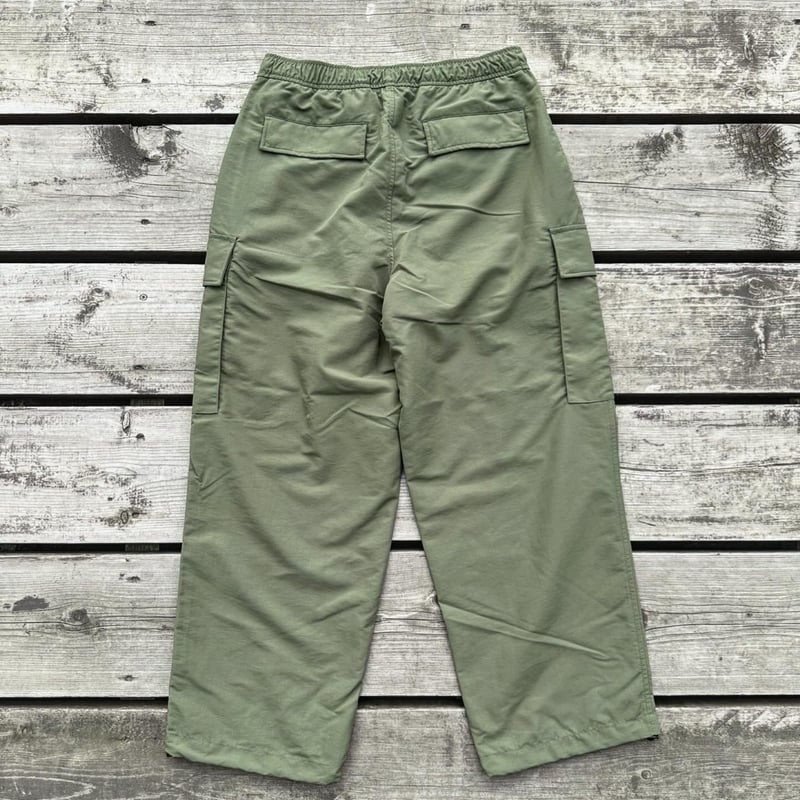 MOSSIR(モシール)【Simon/ Supplex ｶｰｺﾞpants】 (FINE CR