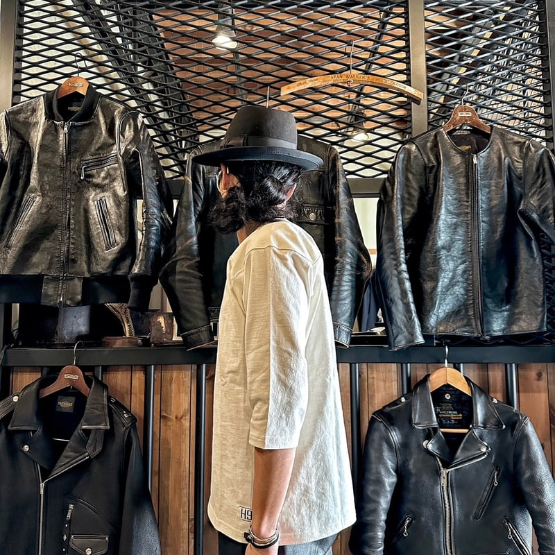 HIGHWAY NINE ハイウェイナイン 10/-TENJIKU ROUGH FIT FO