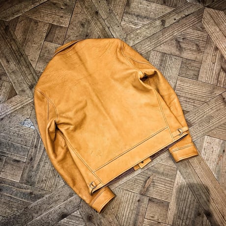 FINE CREEK ＆CO 【Alejacket / ｴｰﾙｼﾞｬｹｯﾄ】（beige）Deer