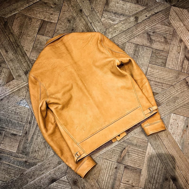 FINE CREEK ＆CO 【Alejacket / ｴｰﾙｼﾞｬｹｯﾄ】（beige）De