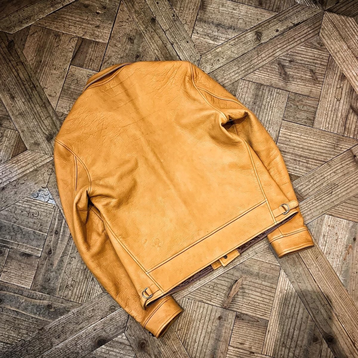 FINE CREEK ＆CO 【Alejacket / ｴｰﾙｼﾞｬｹｯﾄ】（beige）De