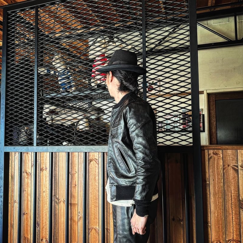 FINE CREEK ＆CO 【Ryan / ﾗｲｱﾝ】BLACK (horse) | ・ ・