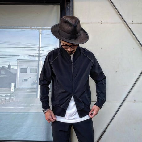 MOSSIR(モシール)【Way / track jacket】 (FINE CREEK )
