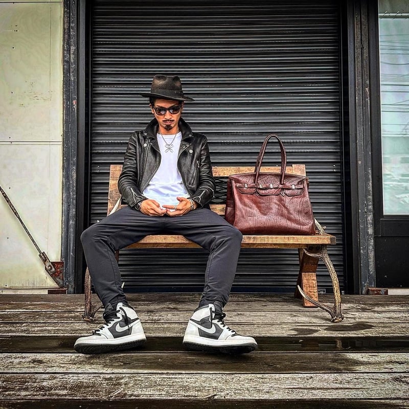 Dutch Leather Company × MASAYOSHI 【Danny bag】 | Dutch Leather Company × MASAYOSHI 【Danny bag】 |