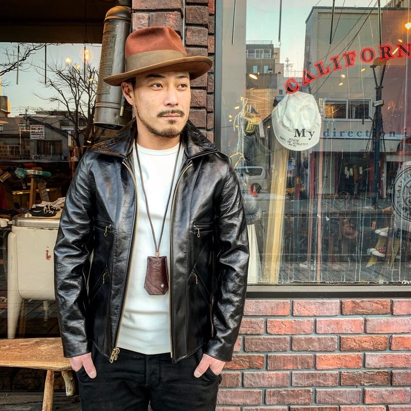 FINE CREEK &CO 【Freddy / フレディー 】 | ・ ・・Danny FINE CREEK &CO 【Freddy / フレディー 】 | ・ ・・Danny
