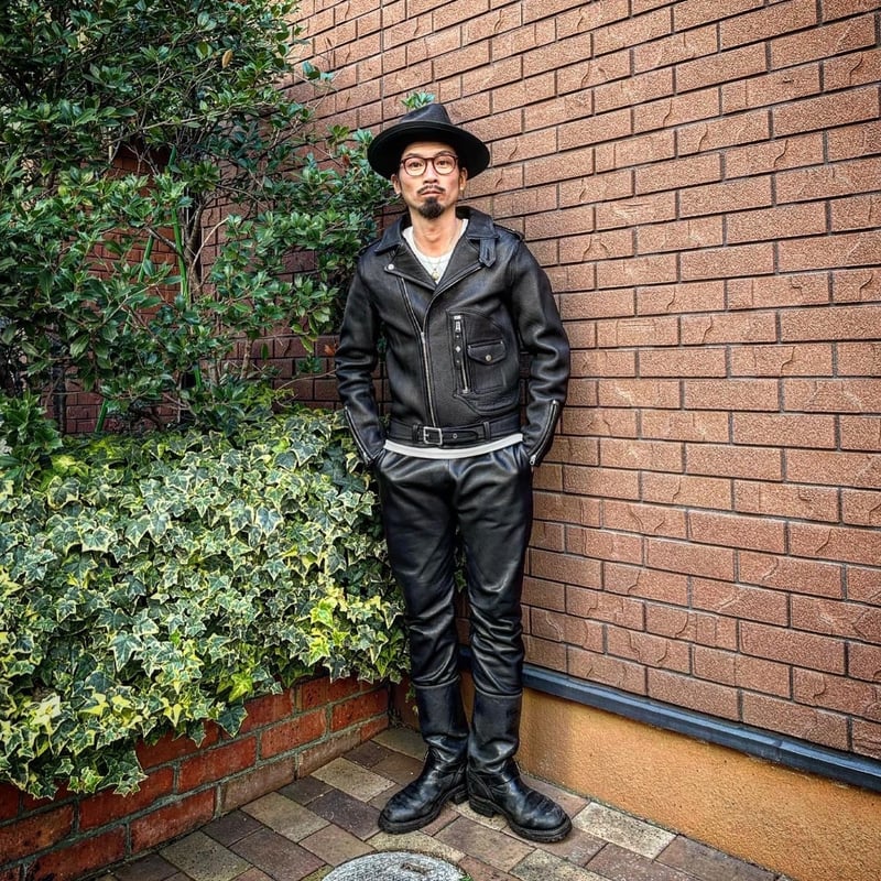 FINE CREEK &CO【Harris / ハリス】Deer | ・ ・・Danny S FINE CREEK &CO【Harris / ハリス】Deer | ・ ・・Danny S