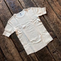 HIGHWAY NINE ハイウェイナイン C-NECK ハニカムサーマル S/STee(6006)
