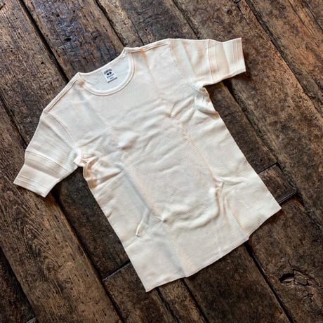 HIGHWAY NINE ハイウェイナイン C-NECK ハニカムサーマル S/STee(6006)