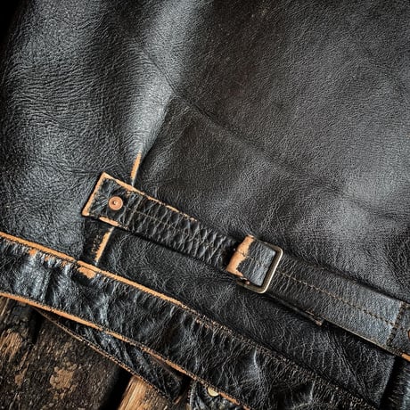 FINE CREEK LEATHERS【Richmond / リッチモンド】2027年11月末〜2028年9月末入荷予定分！！ご予約