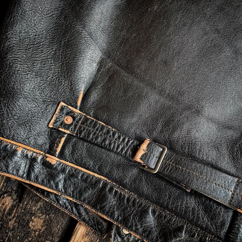 FINE CREEK LEATHERS【Richmond / リッチモンド】2027年11月末