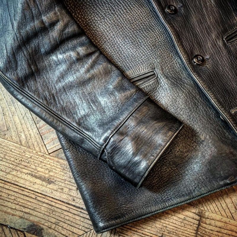 FINE CREEK LEATHERS【Gilmour / ギルモア】 | ・ ・・Dann FINE CREEK LEATHERS【Gilmour / ギルモア】 | ・ ・・Dann