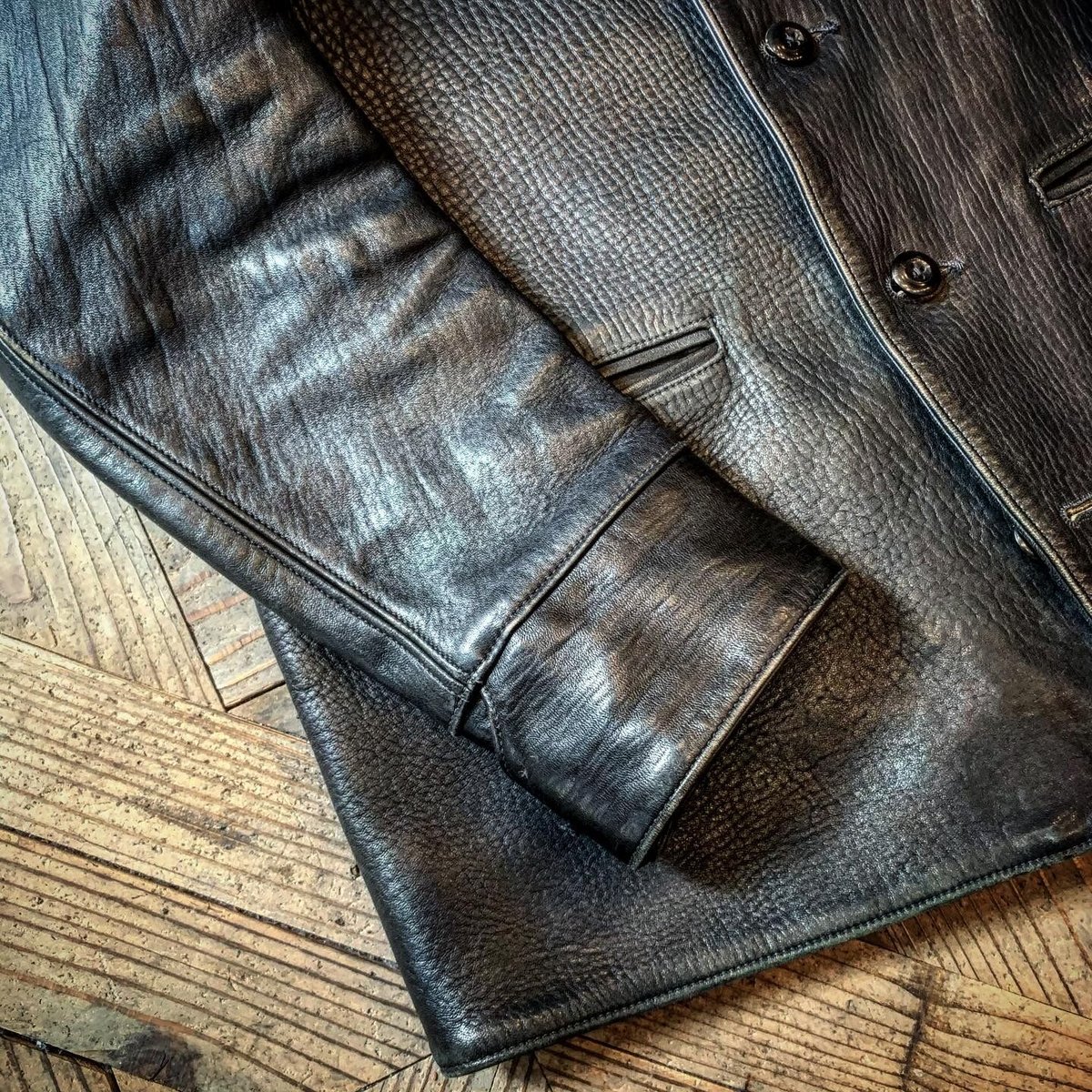 FINE CREEK LEATHERSファインクリークレザーズ ギルモア 38 FINE CREEK LEATHERS【Gilmour / ｷﾞﾙﾓｱ】2027年4月末～20