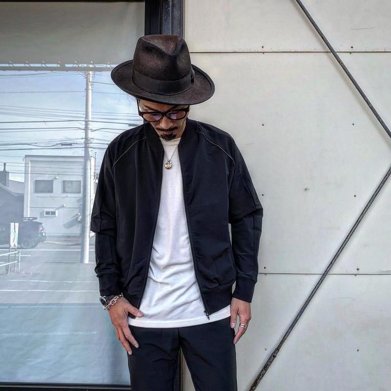 MOSSIR(モシール)【Way / track jacket】 (FINE CREEK )