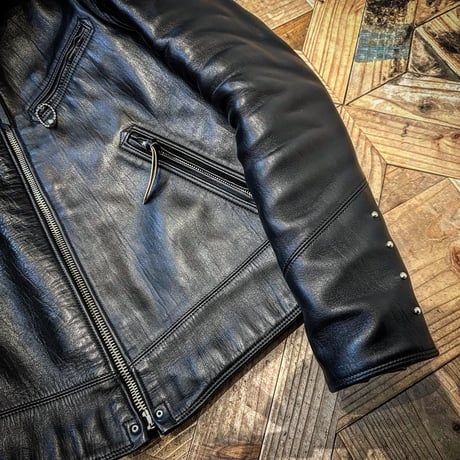 FINE CREEK LEATHERS ５th LIMITED EDITION【Lindbergh】Horse