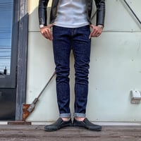 HIGHWAY NINE ハイウェイナイン 【5pocket jeans(ｽｷﾆｰ)】(ONE WASH)（7007）