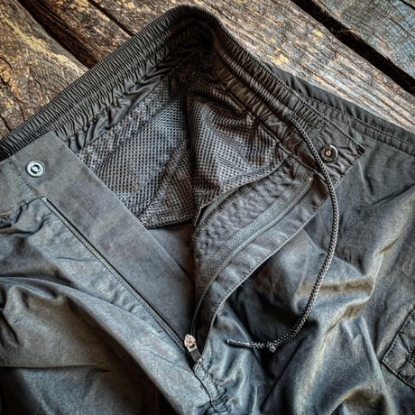 MOSSIR(モシール)【Tommy / Supplex cargo pants】 (FINE CREEK )