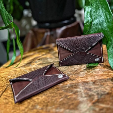 Dutch Leather Company × MASAYOSHI card case Ⅱ