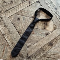 MOSSIR【Correct / ｺﾚｸﾄ】washable leather tie 2025年9月末～2026年1月末入荷予定！！ご予約