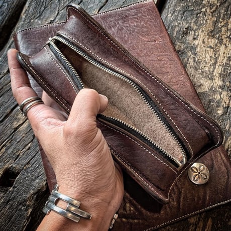 Dutch Leather Company × MASAYOSHI pen case