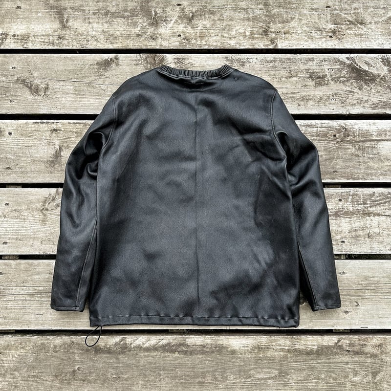 MOSSIR【Lendes/ ﾚﾝﾃﾞｽ】stretch leather メンデスのレザーバー