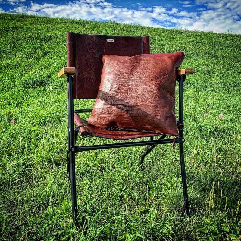 Dutch Leather Company × MASAYOSHI 【Cushion Cove